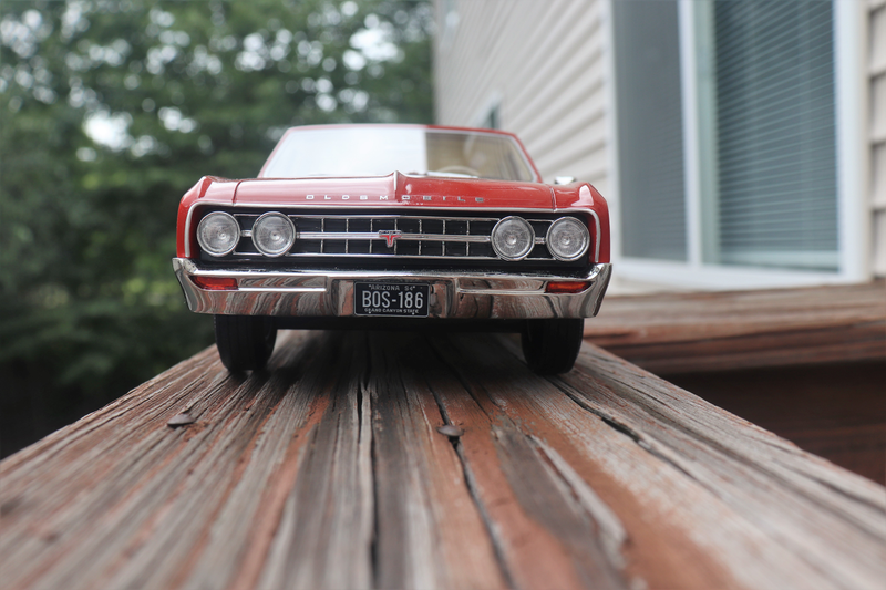 Illustration for article titled BoS 1966 Oldsmobile Vista Cruiser